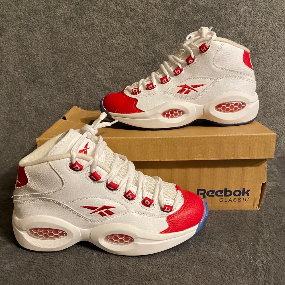 Reebok ‘QUESTION’ Allen Iversons (CLASSICS)